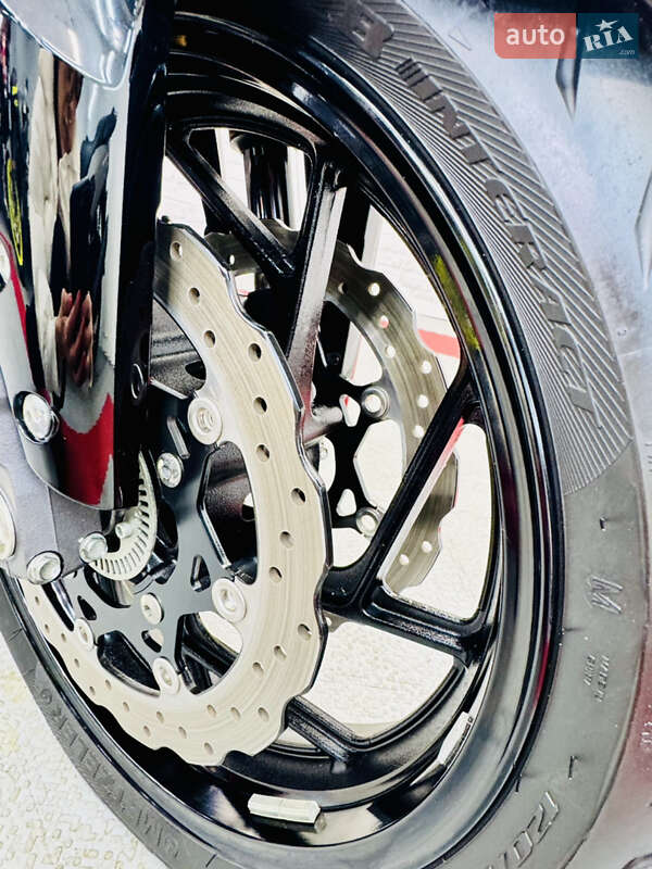 Спортбайк Suzuki GSX-S 750 2017 в Одесі