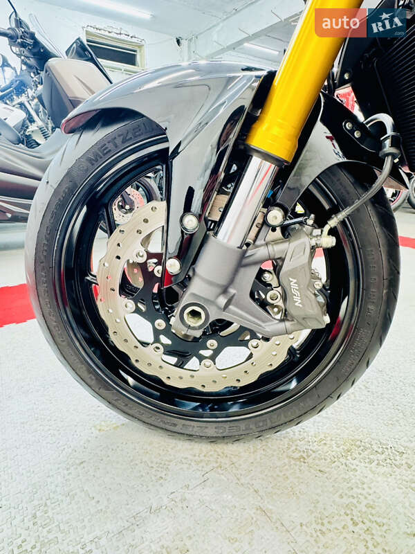 Спортбайк Suzuki GSX-S 750 2017 в Одесі