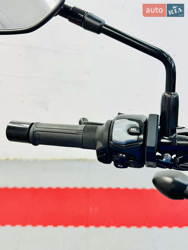 Спортбайк Suzuki GSX-S 750 2017 в Одесі