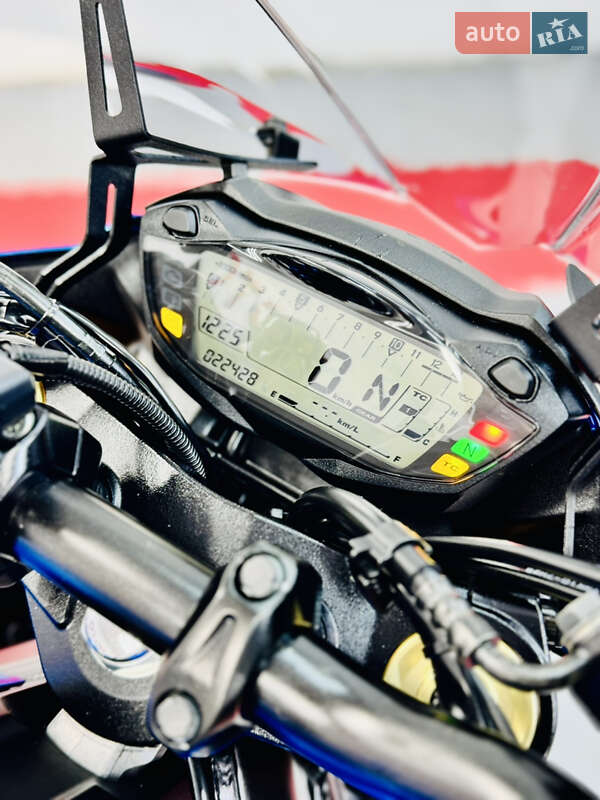 Спортбайк Suzuki GSX-S 750 2017 в Одесі