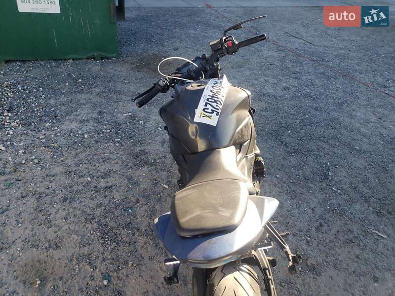 Спортбайк Suzuki GSX-S 750 2019 в Львове фото 6 Спортбайк Suzuki GSX-S 750 2019 в Львове