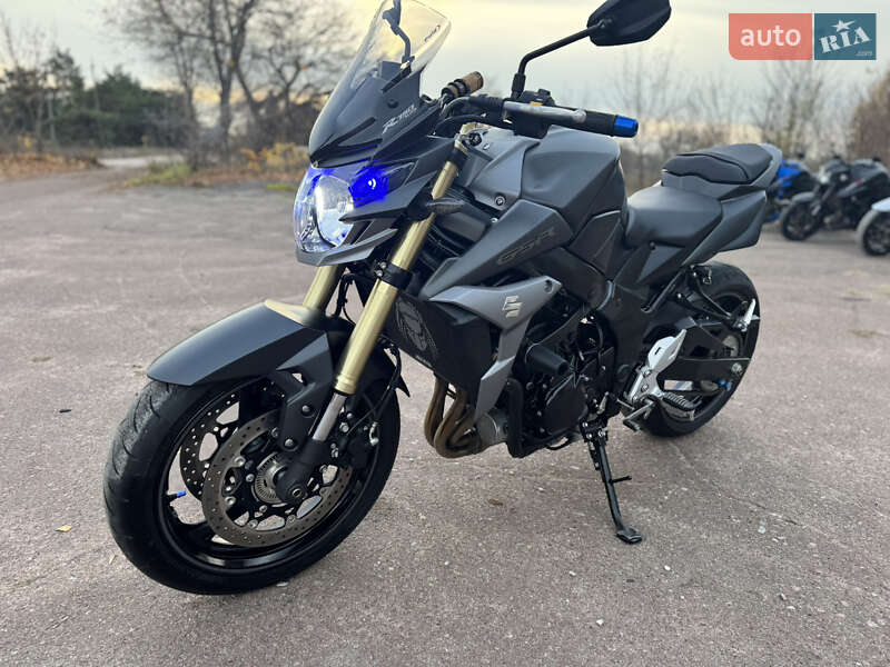 Мотоцикл Без обтекателей (Naked bike) Suzuki GSX-S 750 2019 в Сновске