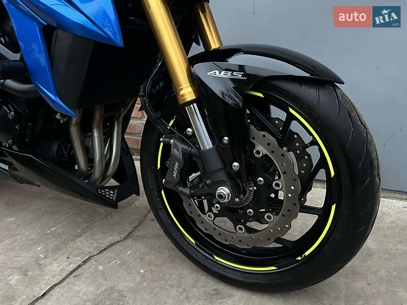 Мотоцикл Без обтекателей (Naked bike) Suzuki GSX-S 750 2021 в Нежине