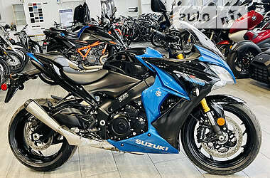 Мотоцикл Спорт-туризм Suzuki GSX-S 2018 в Ровно