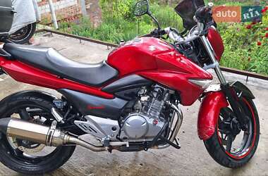 Мотоцикл Многоцелевой (All-round) Suzuki GW 250 2014 в Харькове