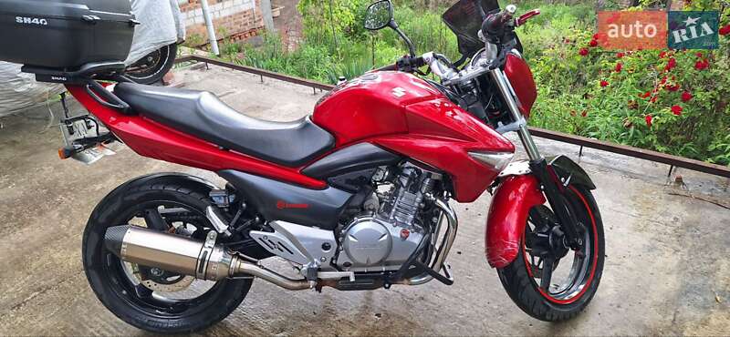 Мотоцикл Многоцелевой (All-round) Suzuki GW 250 2014 в Харькове