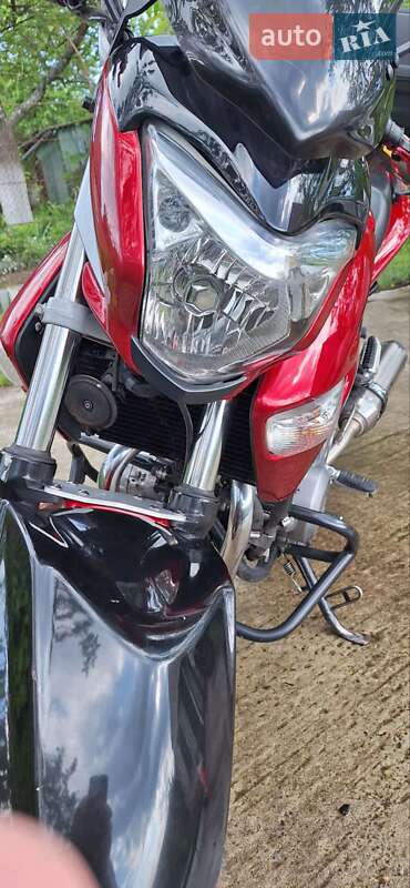 Мотоцикл Многоцелевой (All-round) Suzuki GW 250 2014 в Харькове