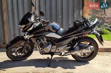 Мотоцикл Без обтекателей (Naked bike) Suzuki GW 250 2014 в Киеве