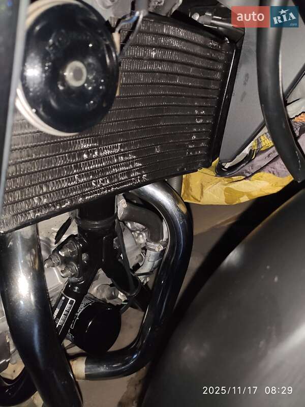 Мотоцикл Без обтікачів (Naked bike) Suzuki GW 250 2014 в Києві