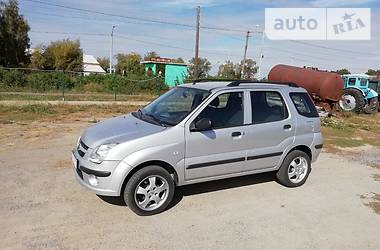 Позашляховик / Кросовер Suzuki Ignis 2004 в Києві