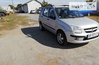 Позашляховик / Кросовер Suzuki Ignis 2004 в Києві