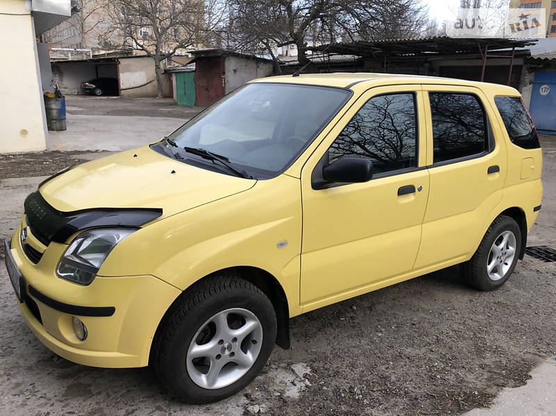 Універсал Suzuki Ignis 2003 в Миколаєві