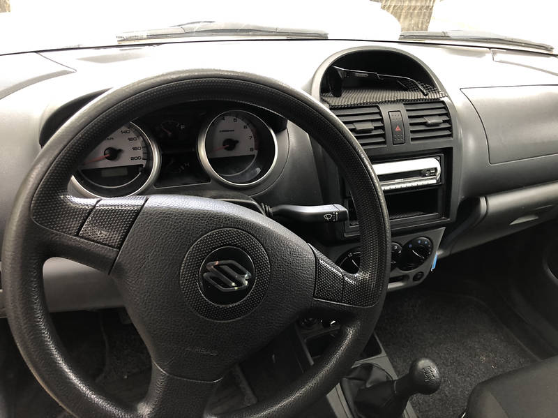 Універсал Suzuki Ignis 2003 в Миколаєві