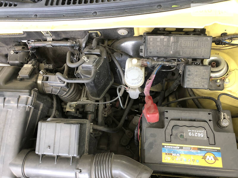 Універсал Suzuki Ignis 2003 в Миколаєві
