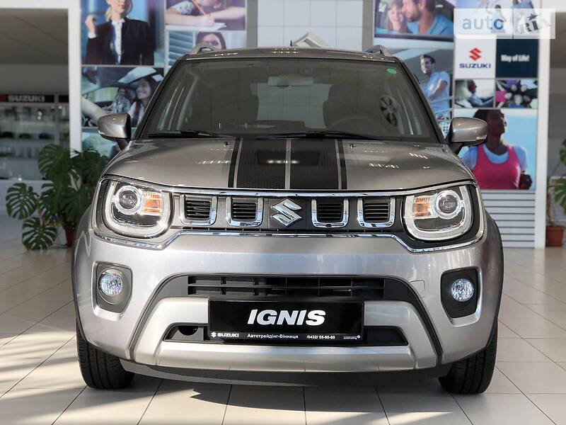 Внедорожник / Кроссовер Suzuki Ignis 2020 в Виннице