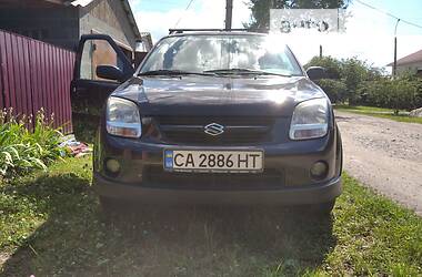 Хэтчбек Suzuki Ignis 2005 в Смеле