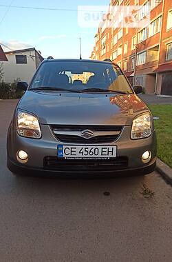 Універсал Suzuki Ignis 2007 в Чорткові