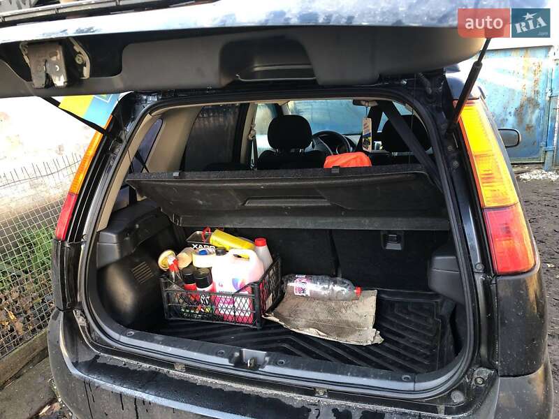 Хэтчбек Suzuki Ignis 2004 в Харькове