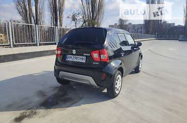 Внедорожник / Кроссовер Suzuki Ignis 2022 в Киеве