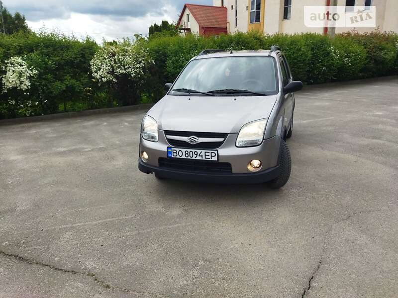 Універсал Suzuki Ignis 2004 в Тернополі