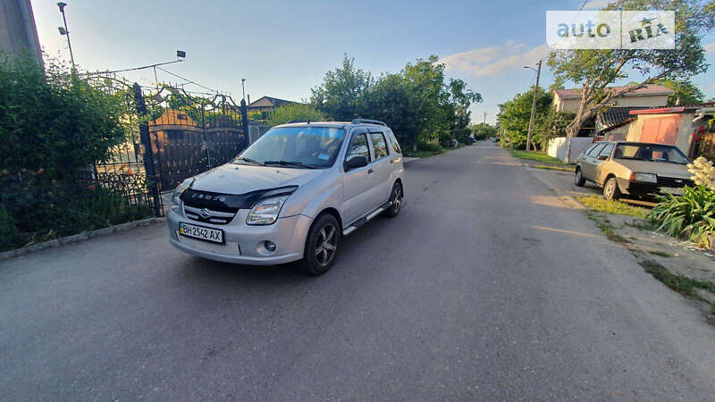 Хетчбек Suzuki Ignis 2003 в Одесі