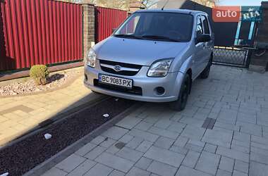 Хэтчбек Suzuki Ignis 2005 в 