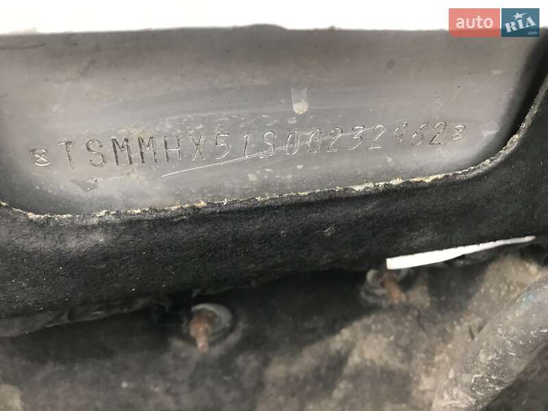 Хэтчбек Suzuki Ignis 2005 в Радехове