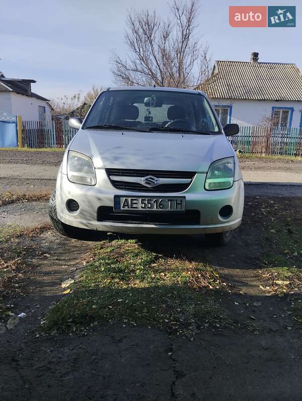 Хетчбек Suzuki Ignis 2005 в Харкові