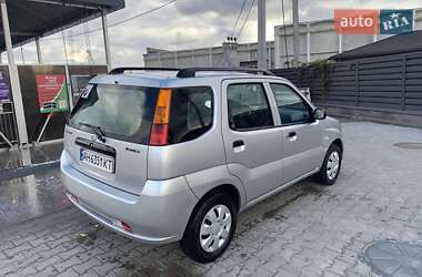 Хэтчбек Suzuki Ignis 2006 в 