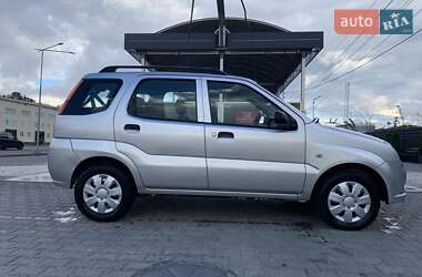 Хэтчбек Suzuki Ignis 2006 в 