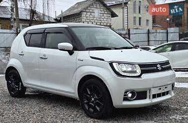 Внедорожник / Кроссовер Suzuki Ignis 2017 в 
