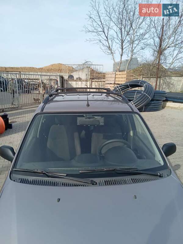 Універсал Suzuki Ignis 2005 в Одесі