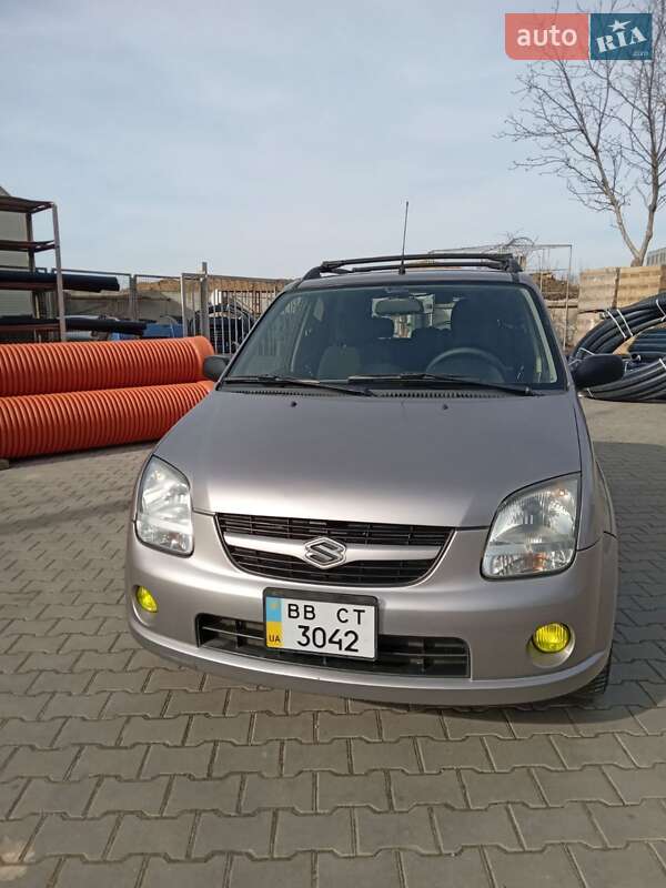 Універсал Suzuki Ignis 2005 в Одесі