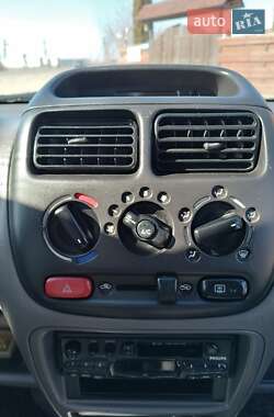 Хэтчбек Suzuki Ignis 2001 в 