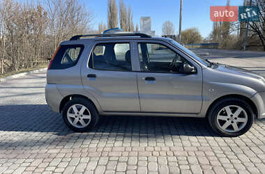 Хэтчбек Suzuki Ignis 2004 в 