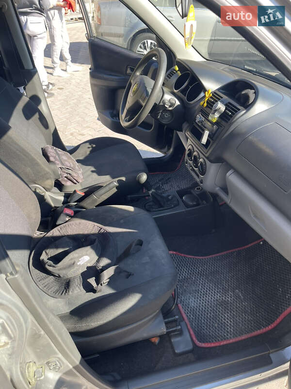 Хэтчбек Suzuki Ignis 2004 в Подволочиске