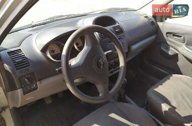 Хэтчбек Suzuki Ignis 2003 в 