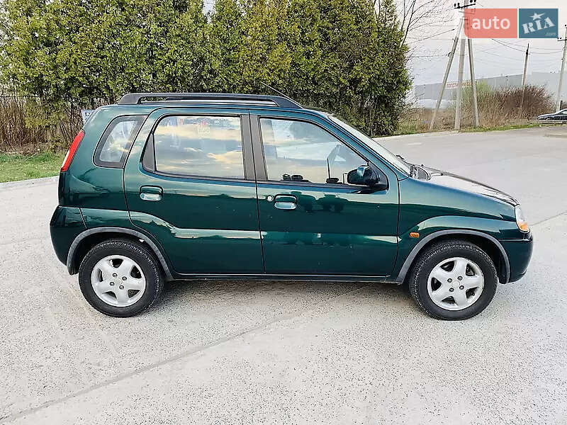 Хэтчбек Suzuki Ignis 2004 в Драбове
