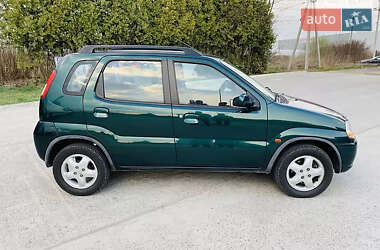 Хэтчбек Suzuki Ignis 2004 в 