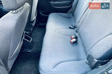 Хэтчбек Suzuki Ignis 2004 в 