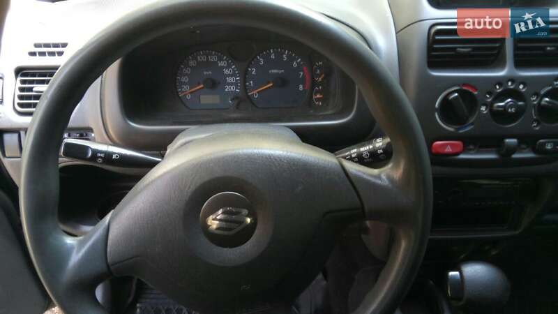 Хэтчбек Suzuki Ignis 2004 в Драбове