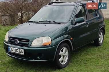 Хетчбек Suzuki Ignis 2004 в Драбіву