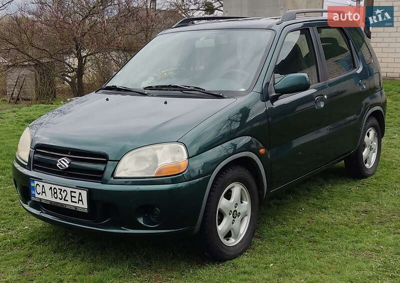 Suzuki Ignis 2004