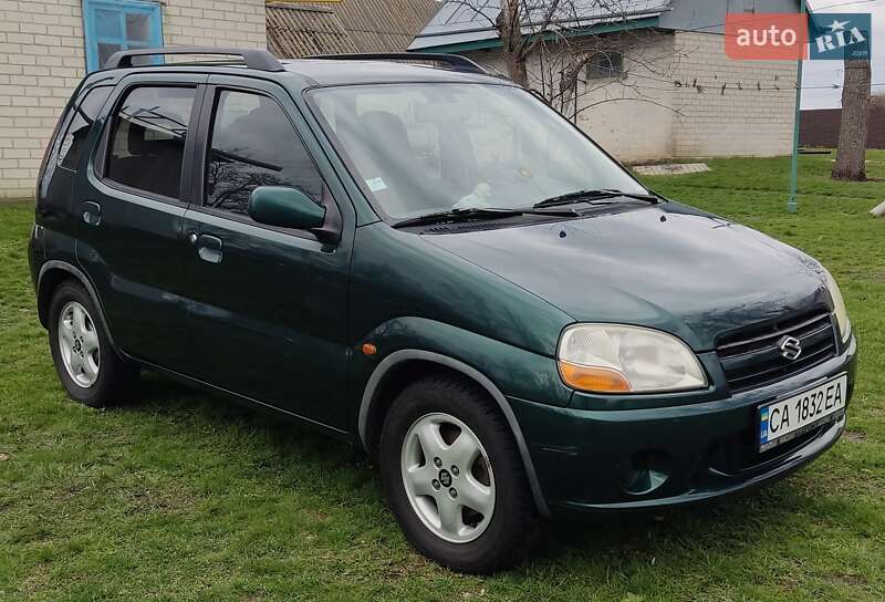 Хэтчбек Suzuki Ignis 2004 в Драбове