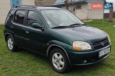 Хэтчбек Suzuki Ignis 2004 в 