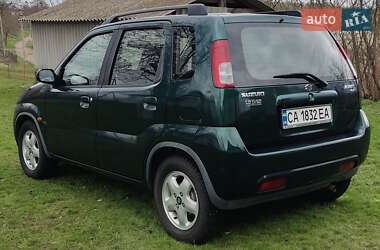Хэтчбек Suzuki Ignis 2004 в 