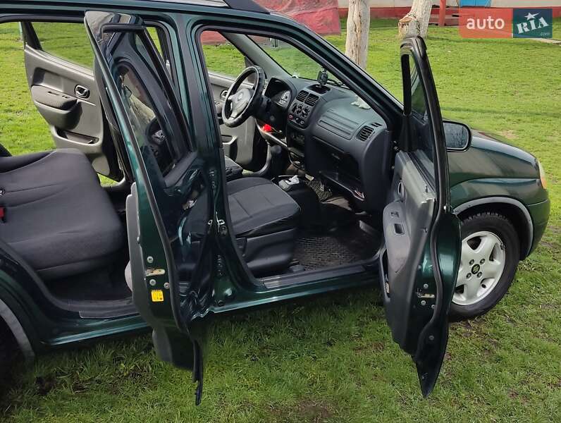 Хэтчбек Suzuki Ignis 2004 в Драбове