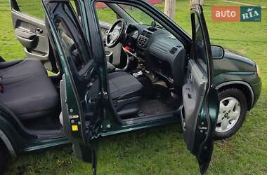 Хэтчбек Suzuki Ignis 2004 в 