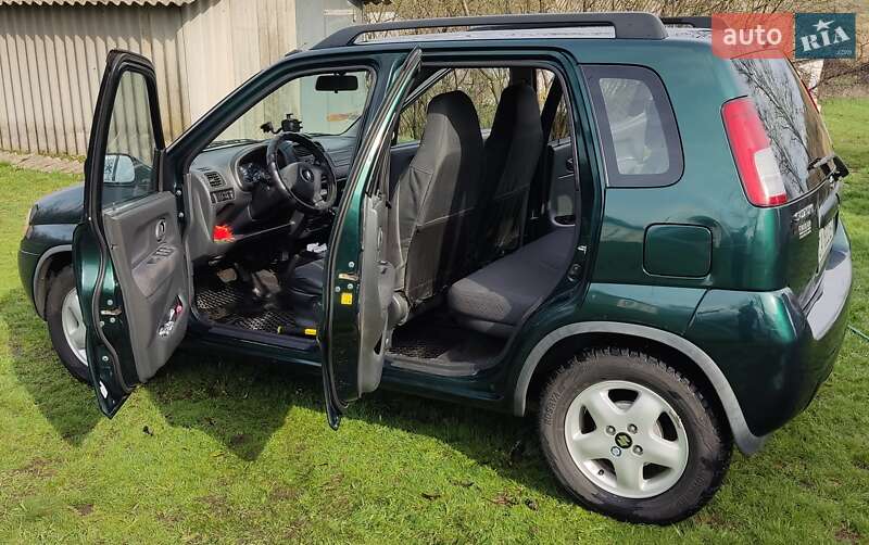 Хэтчбек Suzuki Ignis 2004 в Драбове