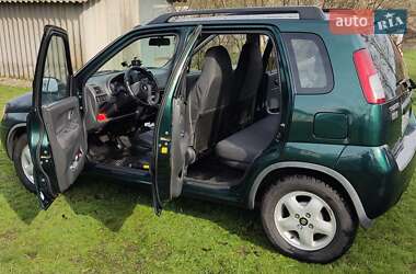 Хэтчбек Suzuki Ignis 2004 в 